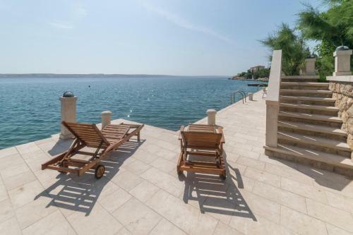 Apartments By The Sea Baric Draga (karlobag) - 15583