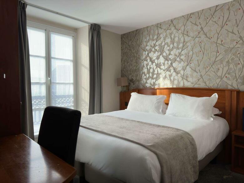 Timhotel Montmarte