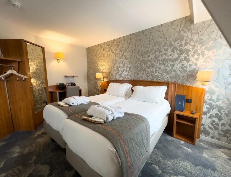 Timhotel Montmarte