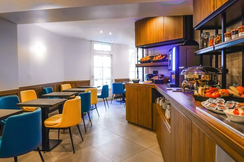 Timhotel Montmarte