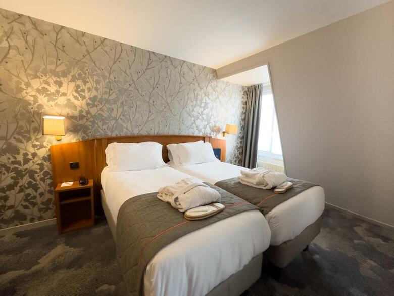 Timhotel Montmarte