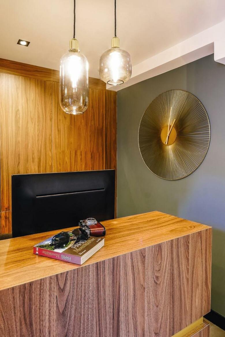 Timhotel Montmarte