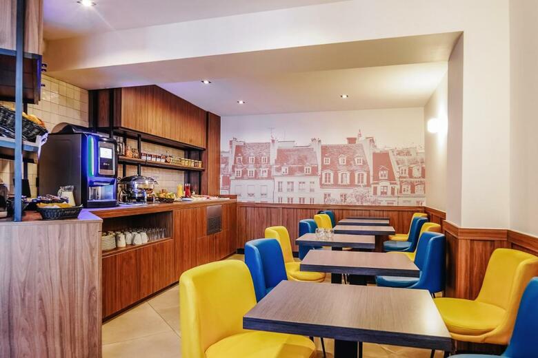 Timhotel Montmarte