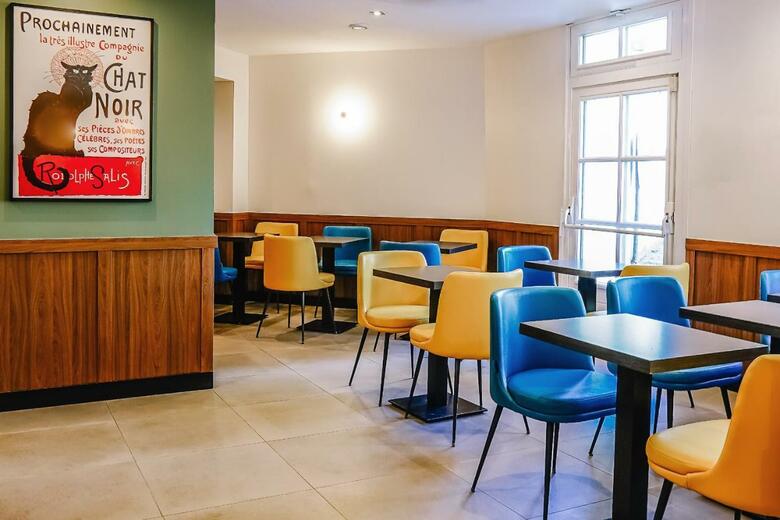 Timhotel Montmarte