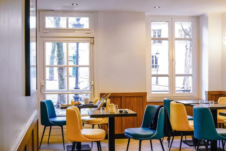 Timhotel Montmarte