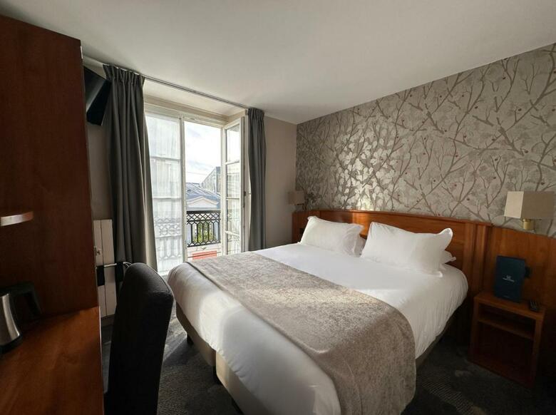 Timhotel Montmarte