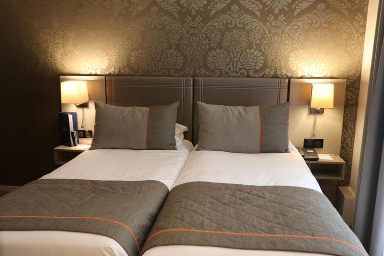Timhotel Montmarte