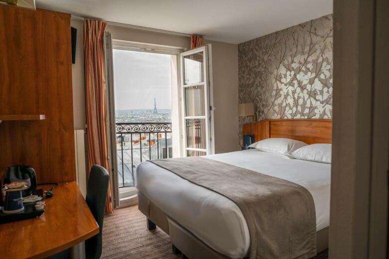 Timhotel Montmarte