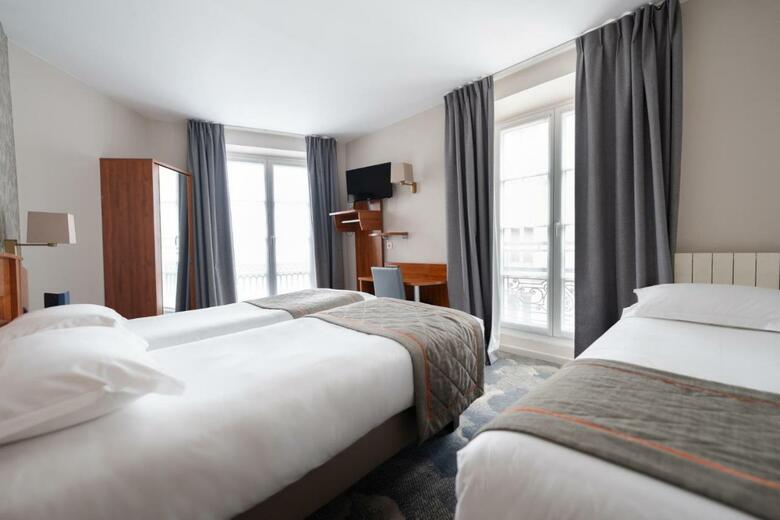 Timhotel Montmarte