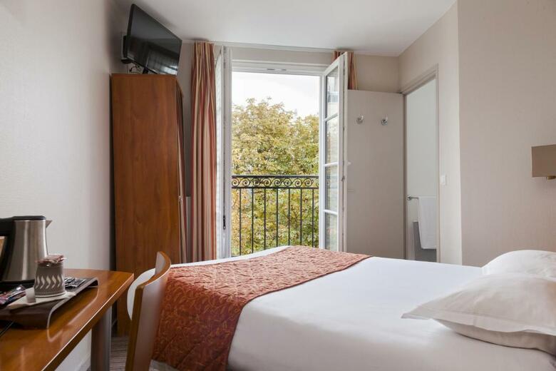 Timhotel Montmarte