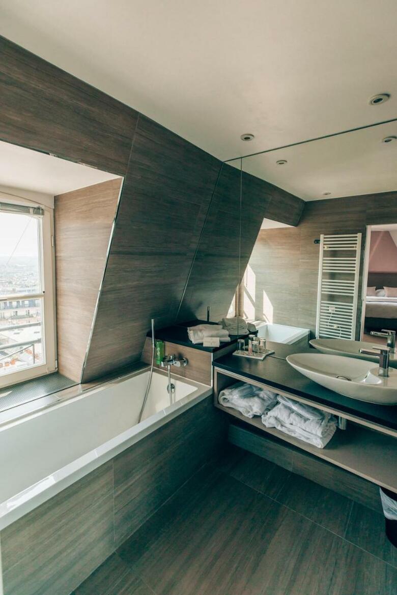 Timhotel Montmarte