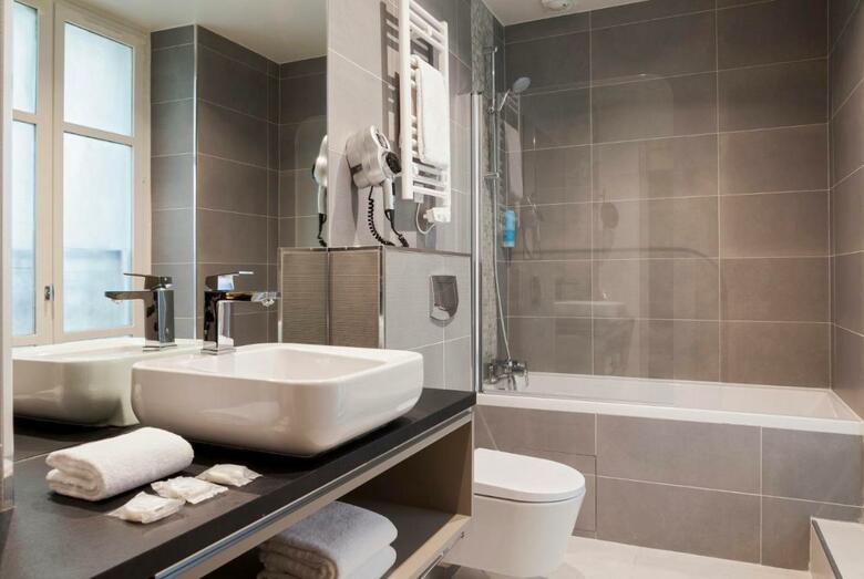 Timhotel Montmarte
