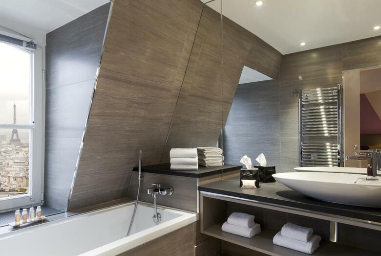 Timhotel Montmarte