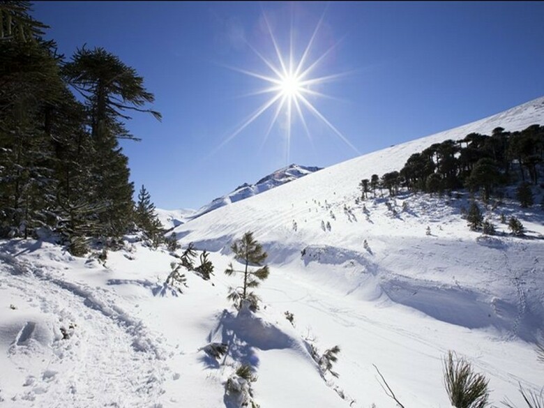 Hotel Corralco Mountain & Ski Resort