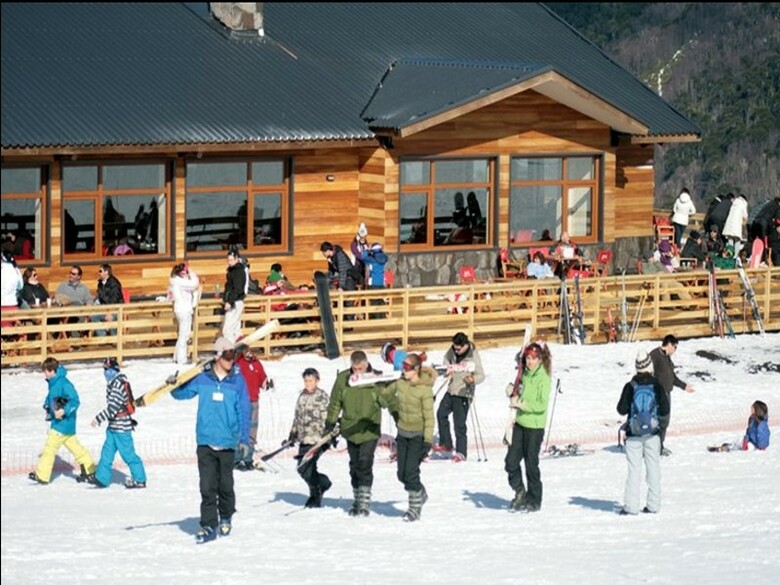 Hotel Corralco Mountain & Ski Resort
