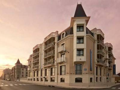 Hotel Le Nouveau Monde