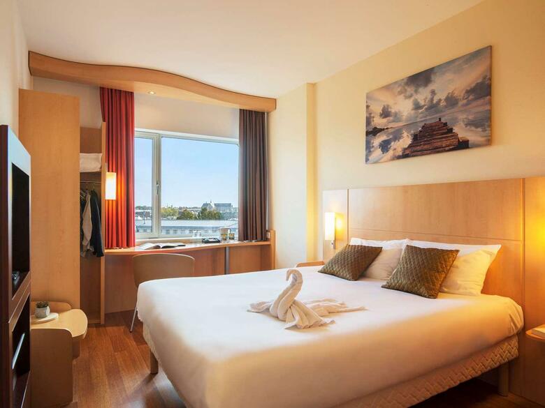 Hotel Ibis Leiden Centre