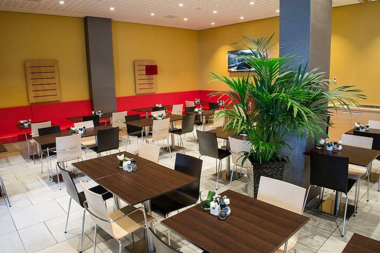 Hotel Ibis Leiden Centre