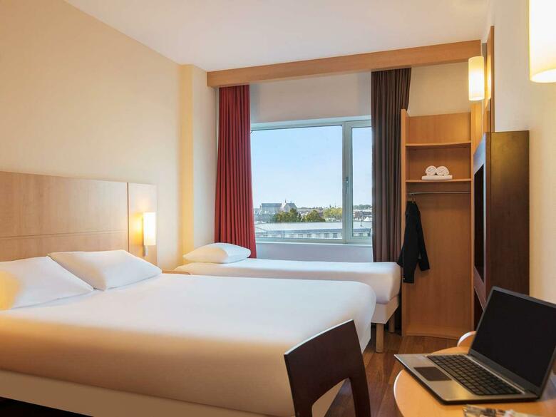 Hotel Ibis Leiden Centre