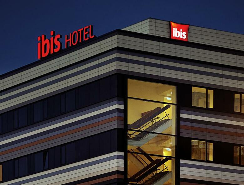 Hotel Ibis Leiden Centre