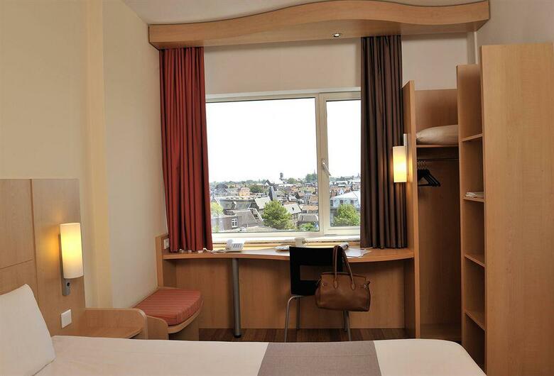 Hotel Ibis Leiden Centre