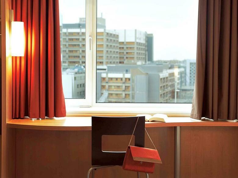 Hotel Ibis Leiden Centre