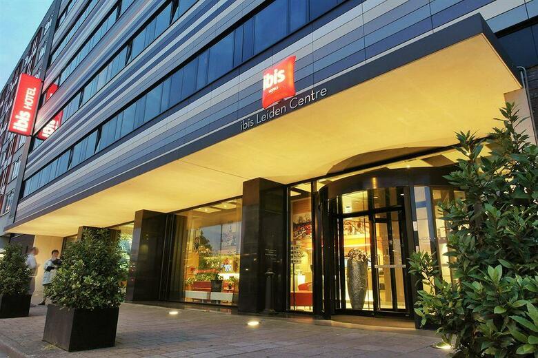 Hotel Ibis Leiden Centre