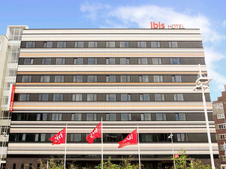 Hotel Ibis Leiden Centre