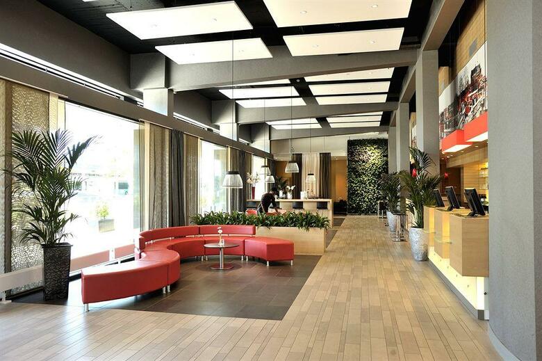 Hotel Ibis Leiden Centre