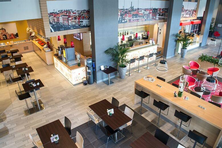 Hotel Ibis Leiden Centre