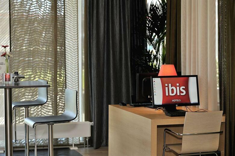 Hotel Ibis Leiden Centre