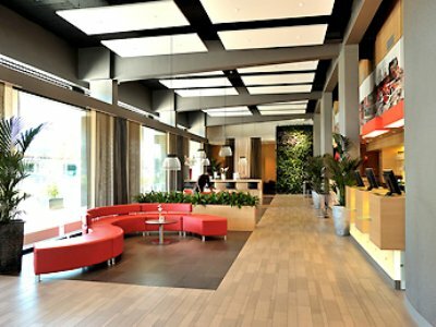 Hotel Ibis Leiden Centre