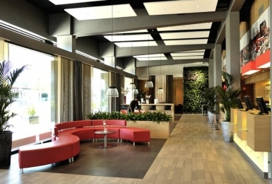 Hotel Ibis Leiden Centre