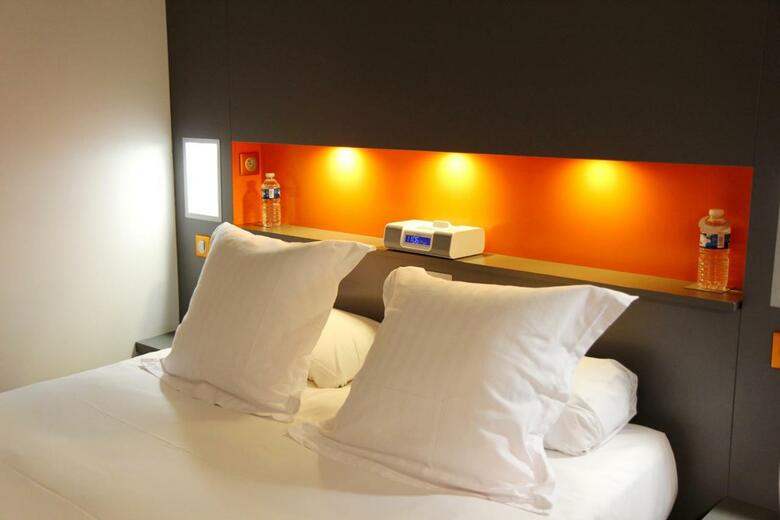 Hotel Best Western The Wish Versailles