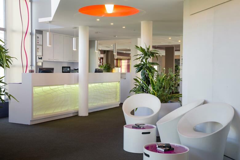Hotel Best Western The Wish Versailles