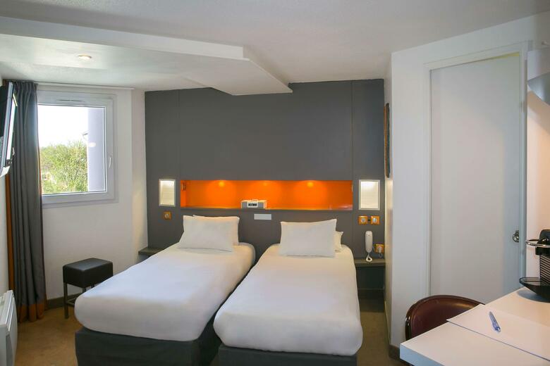 Hotel Best Western The Wish Versailles