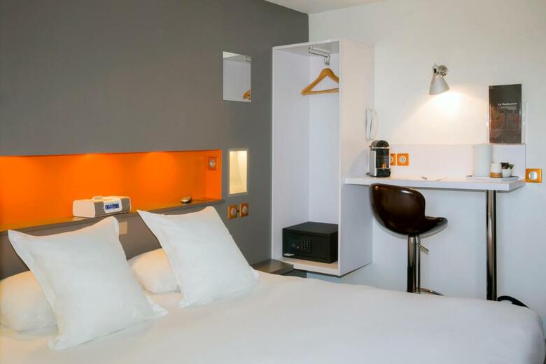 Hotel Best Western The Wish Versailles