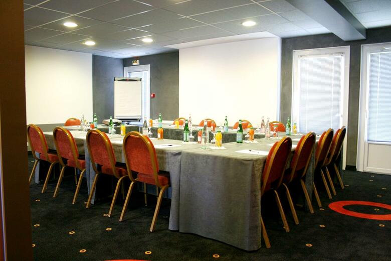 Hotel Best Western The Wish Versailles
