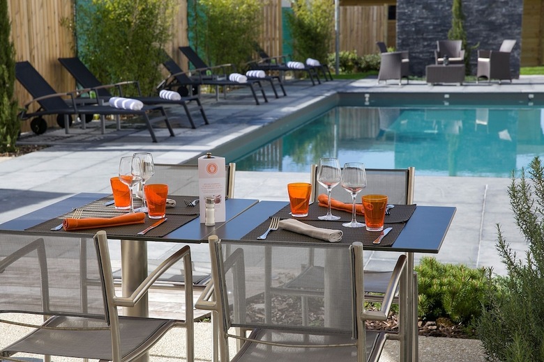 Hotel Best Western The Wish Versailles