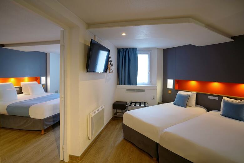 Hotel Best Western The Wish Versailles