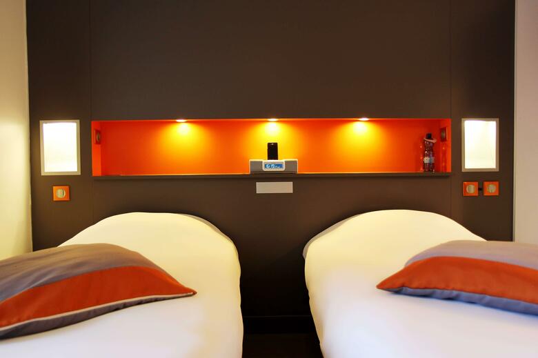 Hotel Best Western The Wish Versailles