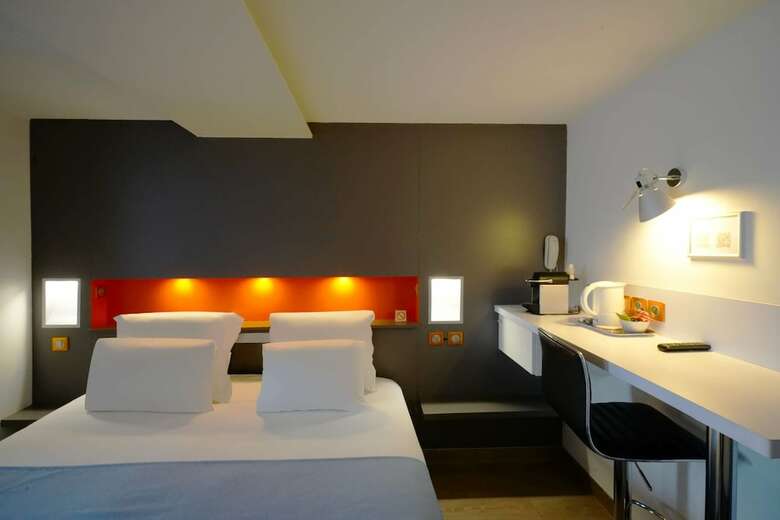 Hotel Best Western The Wish Versailles
