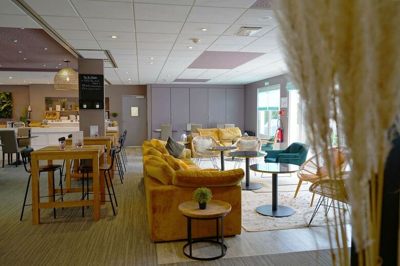 Hotel Best Western The Wish Versailles
