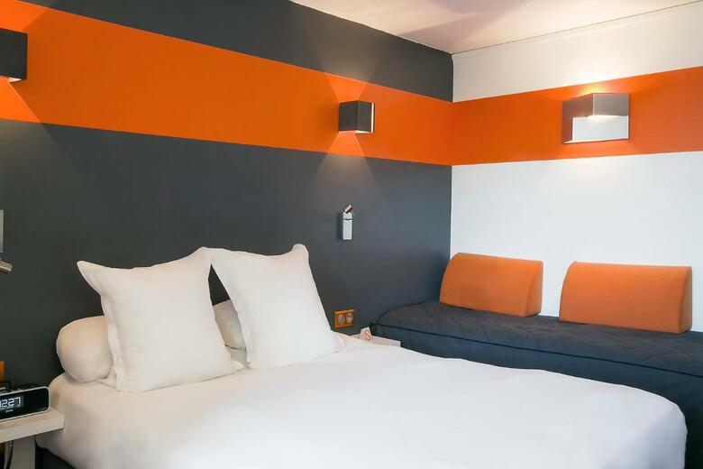 Hotel Best Western The Wish Versailles