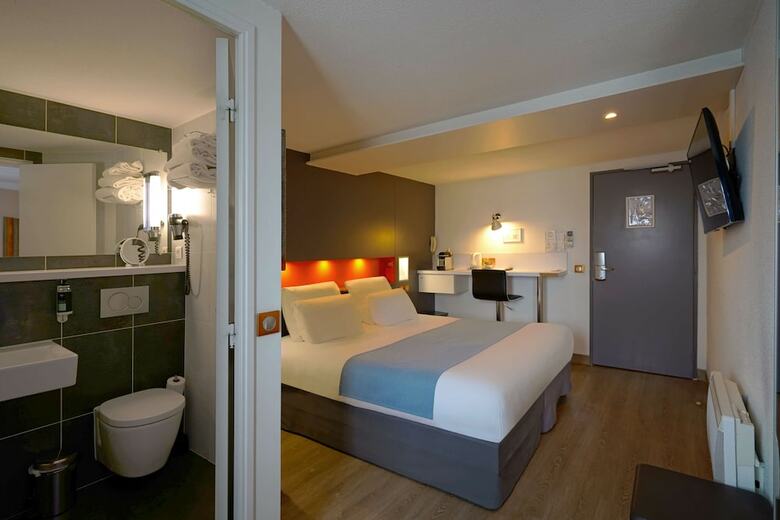Hotel Best Western The Wish Versailles