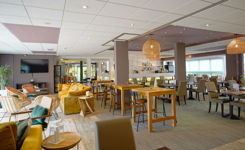 Hotel Best Western The Wish Versailles