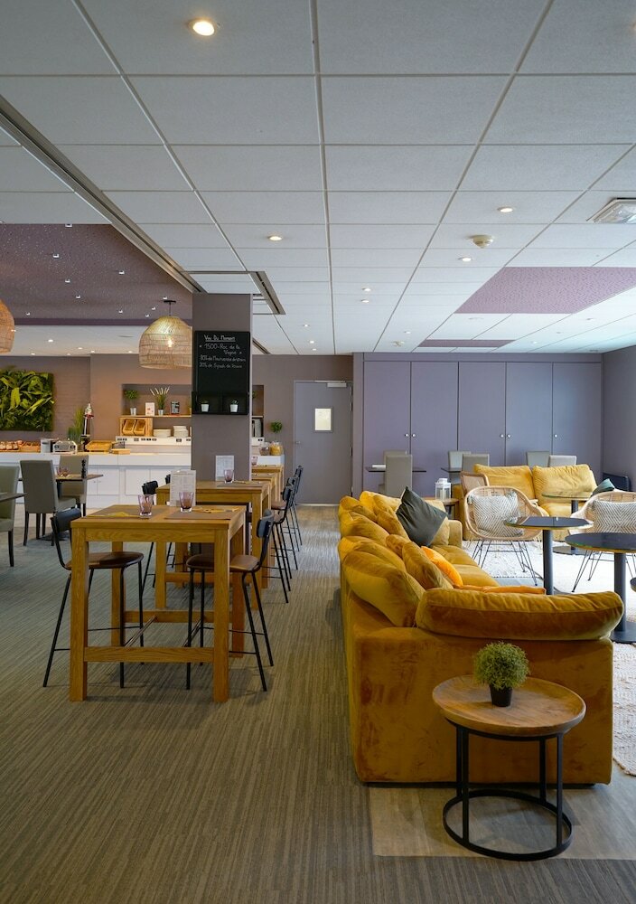 Hotel Best Western The Wish Versailles