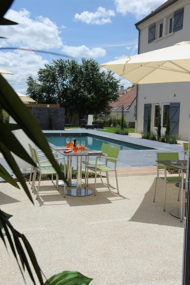 Hotel Best Western The Wish Versailles