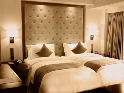 Hotel Paramount Gallery