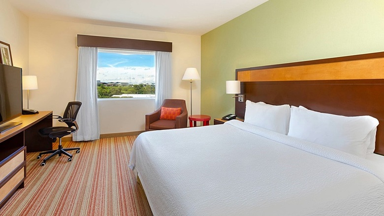 Hotel Courtyard By Marriott San Jose Airport Alajuela